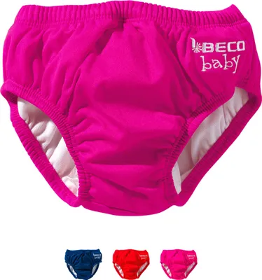 Produktbild von BECO Baby Aqua-Windel Slipform mit Gummibündchen, Schwimmhilfe, Größe S