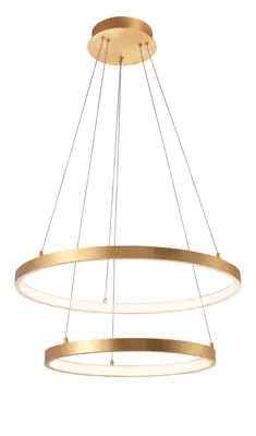 Zdjęcie produktu dla Lampa wisząca LED 44W NUEVE LE41707 Luces Exclusivas
