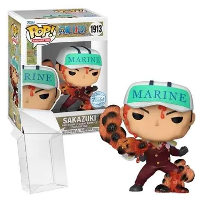 Produktbild von Funko Pop! Animation: One Piece - Sakazuki #1913 Special edition Exclusive