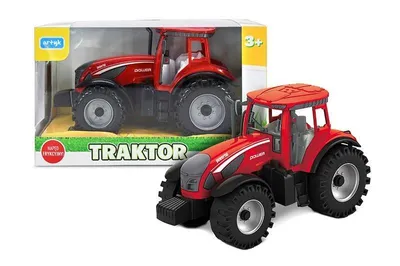 Immagine prodotto di ARTYK Mini trattore agricolo 128066