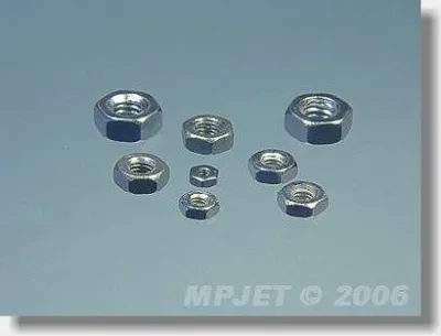 Productafbeelding van 0101 Matrijsklem M1,6, 20 stuks