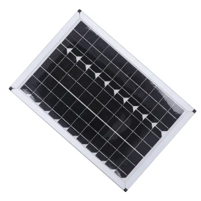 Obrázek produktu pro Solární čerpadlo do studny 20 W – solární panelové čerpadlo 12 V, ponorné čerpadlo s výtlakem 5 m, pro zahradu a jezírko