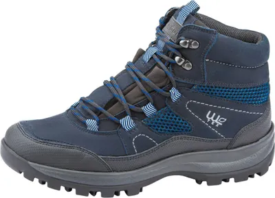Produktbild von Waldläufer Damen Schnürstiefel Holly 471974-501-954 schwarz Wechselfußbett, Weite H, Gr. 37 - 42