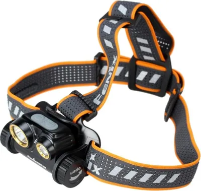 Obrázok produktu pre Fenix HM65R - čelovka - LED - 7 režimov - neutrálne biele/biele svetlo