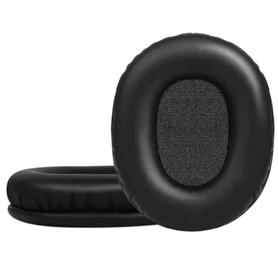 Produktbild von 1 Paar Ersatz Ohrpolster für Kopfhörer Shure SRH840 SRH440 SRH940 HPAEC840 Schwarz