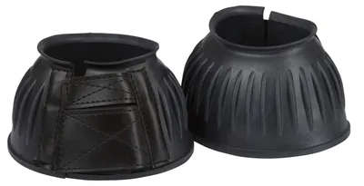 Produktbild von Kerbl Springglocken Gummi schwarz, BR17_Gr.:Cob