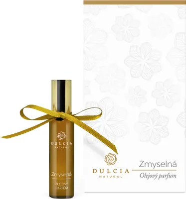 Produktbild von Dulcia Natural Sinnliches Ölparfüm 10 ml