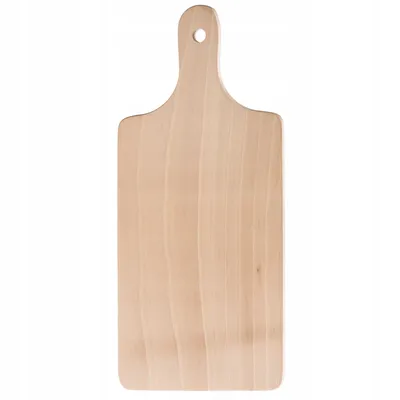 Immagine prodotto di Tagliere da cucina in legno KADAX, 26 x 16 cm