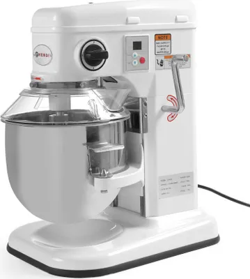 Productafbeelding van HENDI Professionele planetenmixer, 7 liter, 230V, 650W