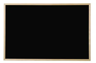 Produktbild von Bi-office Kreidetafel PM0401010 Holzrahmen 60x45cm