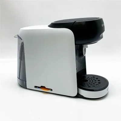 Zdjęcie produktu dla Ekspres na kapsułki Bosch TAS164E Tassimo Finesse, Intellibrew, 1400 W, zbiornik na wodę 0,7 l, biały