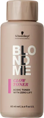 Produktbild von BlondME Glow Toner 10-01 Pearl Glaze 60 ml