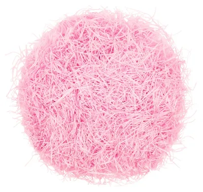 Produktbild von 200g Raffia-Material für Geschenke und Dekoration (Rosa)