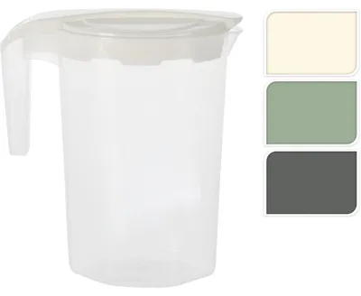 Obrázok produktu pre Džbán plastový 1,75l