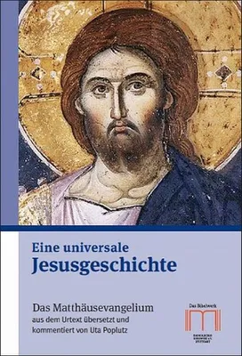 Produktbild von Eine universale Jesusgeschichte