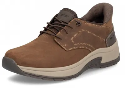Immagine prodotto di Rieker scarpa stringata marrone