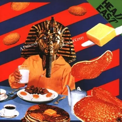 Produktbild von Head East-A Different Kind Of Crazy