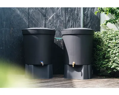 Produktbild von GEKA Regentonnen Verbinder-Set DN 25 (1")