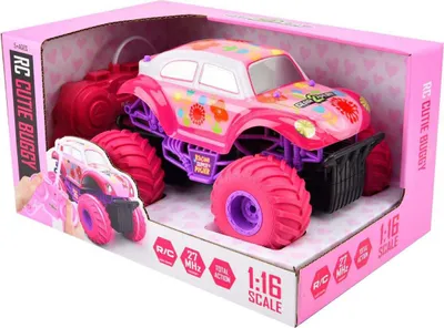 Zdjęcie produktu dla Gear2Play RC Cutie Buggy, Buggy, 1:16, 6 lat(a)