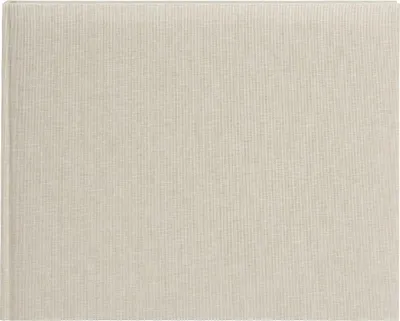Produktbild von Goldbuch Gästebuch Summertime Beige Leinen 25x20 cm
