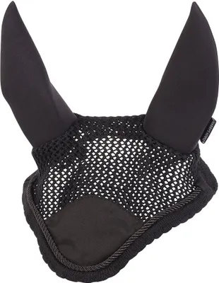 Immagine prodotto di Harry's Horse Silencer Fly Hood Nero Cob Nero Cob