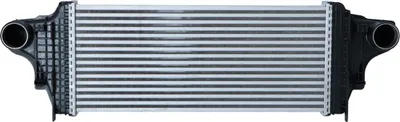 Produktbild von NRF 30464 Ladeluftkühler LLK passend für MERCEDES-BENZ M-Klasse (W164) Turbo Intercooler