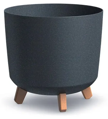 Obrázok produktu pre GRACIA TUBUS ECO WOOD antracit 29,8 cm