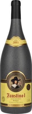 Produktbild von Faustino I Gran Reserva Rioja 2011 13,5% Vol. 1,5l