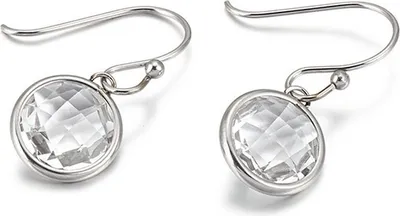 Produktbild von PA-20668 Ohrringe aus Silber und Kristall KP20668