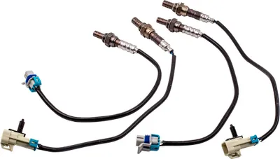 Obrázek produktu pro 4 lambda sondy pro CHEVROLET CADILLAC GMC Avalanche Suburban 12583804