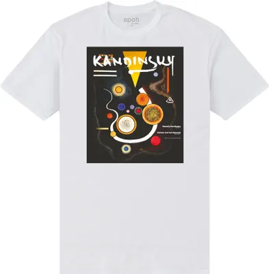 Immagine prodotto di Apoh - Maglietta "Theorist" per uomo/donna Unisex PN314 (M) (Bianco)