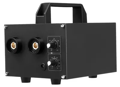 Produktbild von Batterie-Punktschweißgerät - Punktschweißmaschine - Für 18650-Akkus - 220 V - 6700 W - Schweißstrom 40–100 A - Schweißimpuls 0–100 s - Schwarz