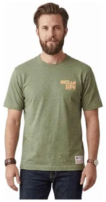 Image de T-shirt Champion 221978-GS156 pour Homme