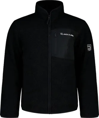 Produktbild von Jack & Jones Alpes Teddy Fleece Jacke  S Herren  S