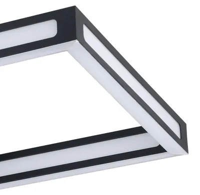 Imagen del producto de EGLO Altaflor, 8 bombillas, LED, 3000 K, 3040 lúmenes, IP20, , blanco