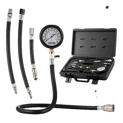 Produktbild von Dieselmotor-Kompressionsprüfer, 18-teiliges Zylinderdruck-Test-Set, Dieselinjektor-Tester