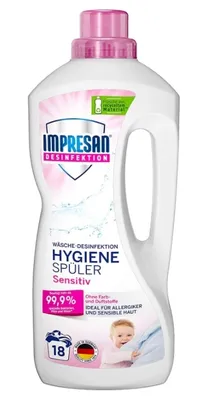 Obrázok produktu pre Impresan, Płyn do płukania, delikatny dla skóry 1,5 (PRODUKT Z NIEMIEC)