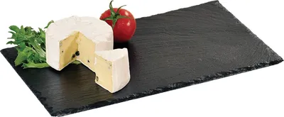 Produktbild von Kesper Buffet-Platte aus Schiefer, Maße: 30 x 20 cm, 38100