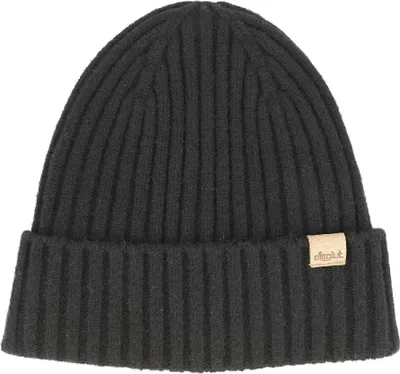 Produktbild von Eisglut Damen Darcy Strickmütze SCHWARZ