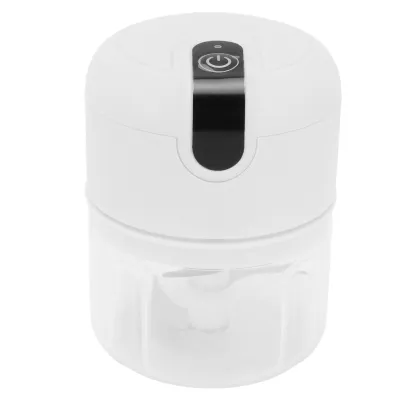 Productafbeelding van Elektrische mini-knoflookhakker, voedselhakker, knoflookpers, hakmolen, voedselblokjesmachine, elektrische knoflookhakker