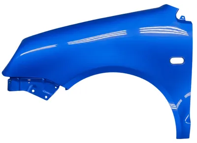 Obrázek produktu pro Blatník VW POLO 9N levý LA5K 01–05, nově lakovaný