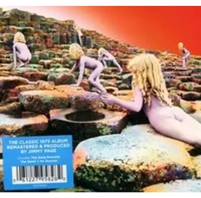 Immagine prodotto di Led Zeppelin-Houses Of The Holy (ristampa 2014)