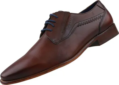 Produktbild von Bugatti Halbschuhe Halbschuhe Glattleder