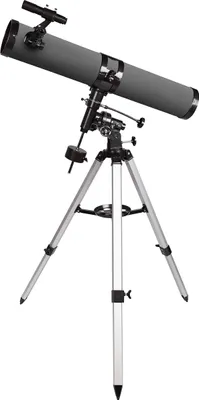 Produktbild von Levenhuk Blitz 114 PLUS Telescope 228x, Reflektor mit 900 mm Brennweite, f/7.9, äquatorial