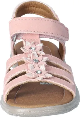 Produktbild von Ricosta Cleo Weite M Sandalette Rosa in Gr. 28