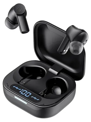 Produktbild von havit TW889 Kabellose Bluetooth-Ohrhörer, Schwarz