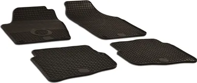 Produktbild von Walser Gummimatten für VW Polo BJ 2001 - 2009, 50548