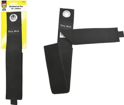 Immagine prodotto di EASY WORK Chiusura in velcro con occhiello 261049