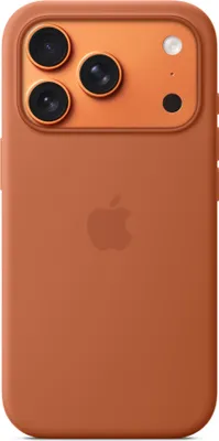 Immagine prodotto di Apple MGFJ4ZM/A custodia per cellulare 16 cm (6.3") Cover Terracotta