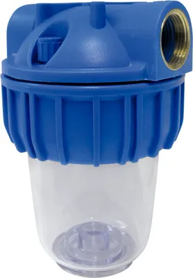 Produktbild von Filter für Kartuschenbehälter  5" Anschluss 1"